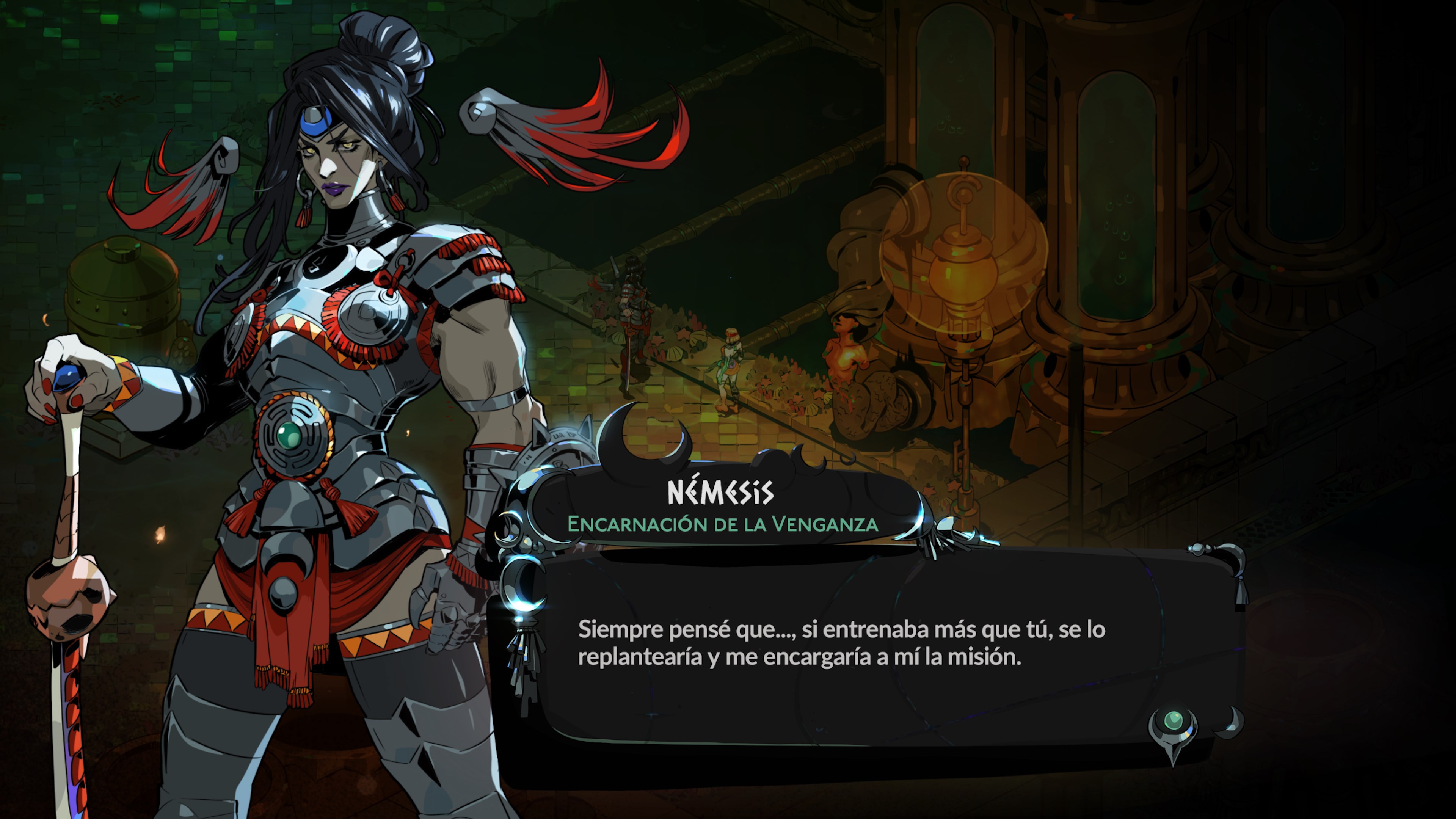 Hades II screenshot 13
