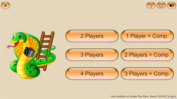 Snakes and Ladders - Play Snake and Ladder game on the App Store