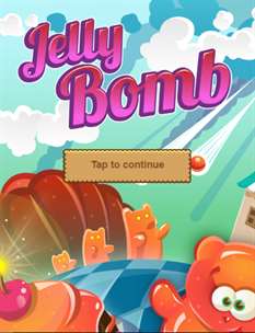 Jelly-Bomb screenshot 1