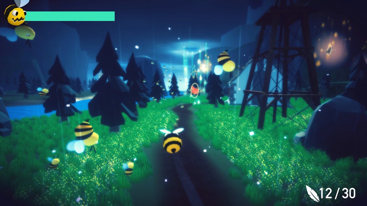 Bumblebee - Search for Happiness screenshot 3