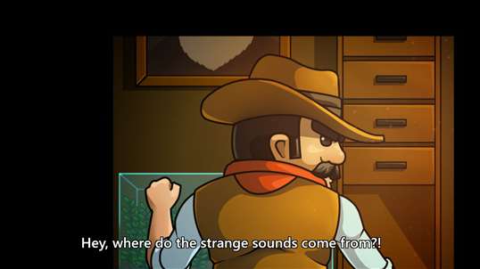 Cowboy Jed:Zombie Apocalypse screenshot 4