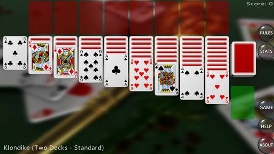 Solitaire Card Games screenshot 5
