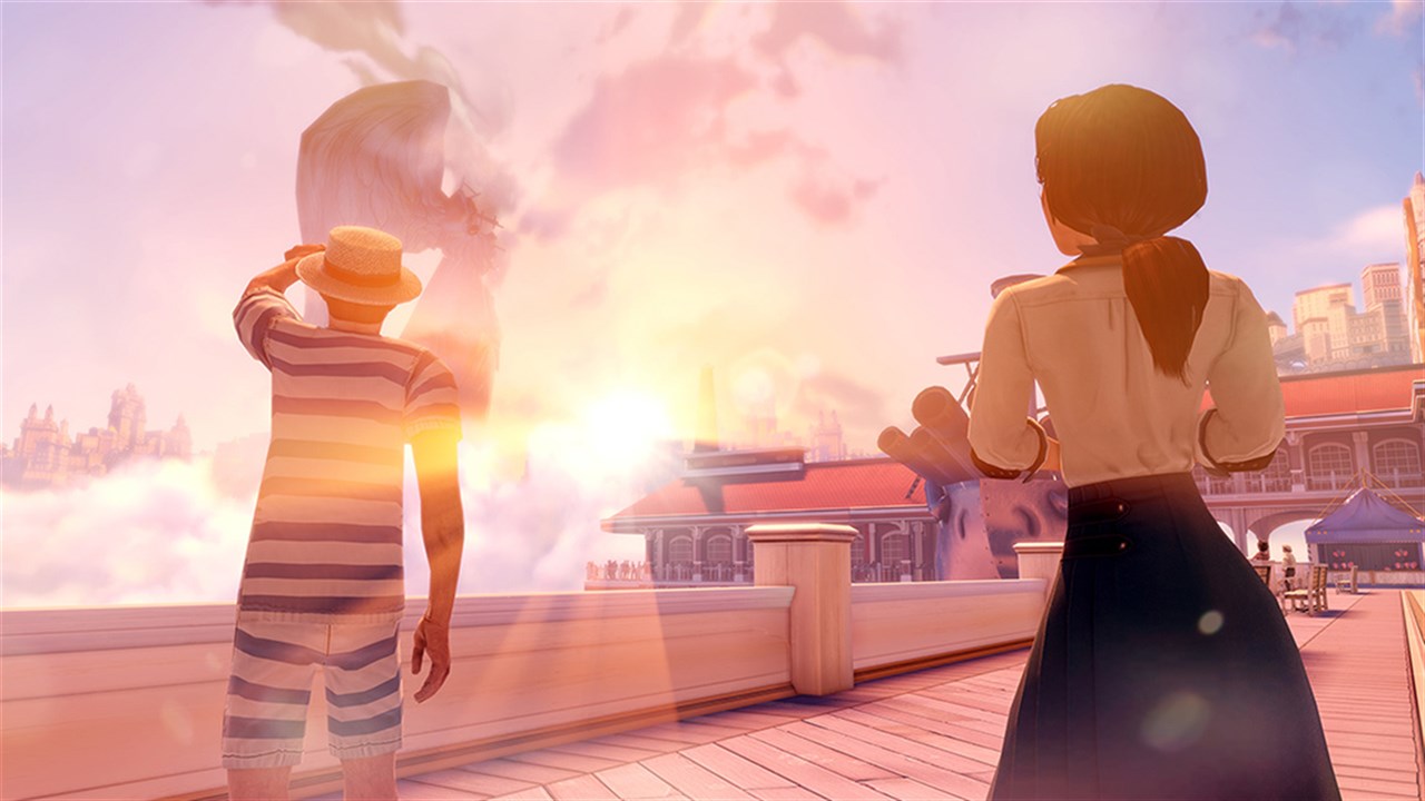BioShock Infinite screenshot 9