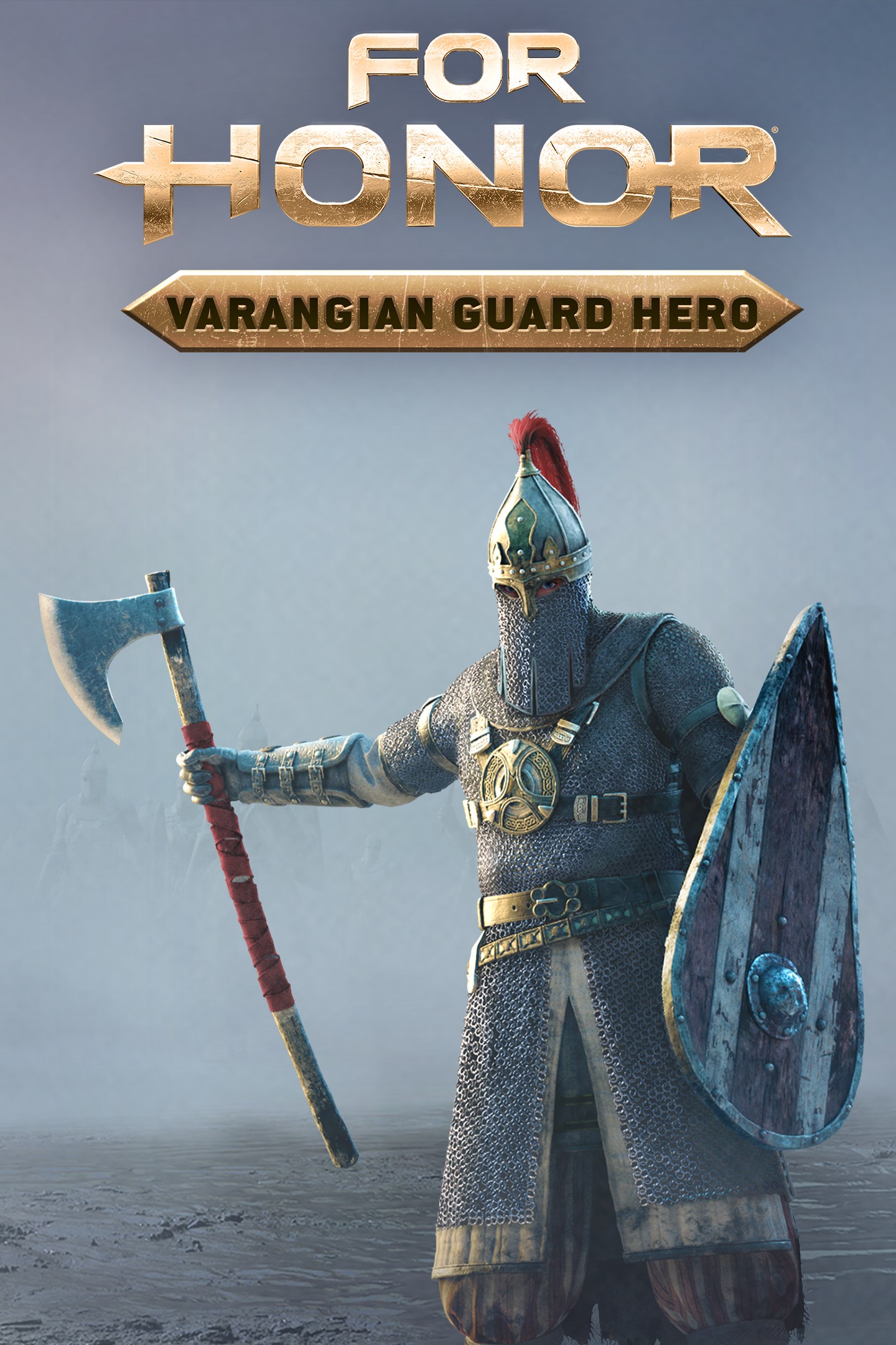 Varangian Guard - Hero - For Honor | Xbox | Chiave | Privato