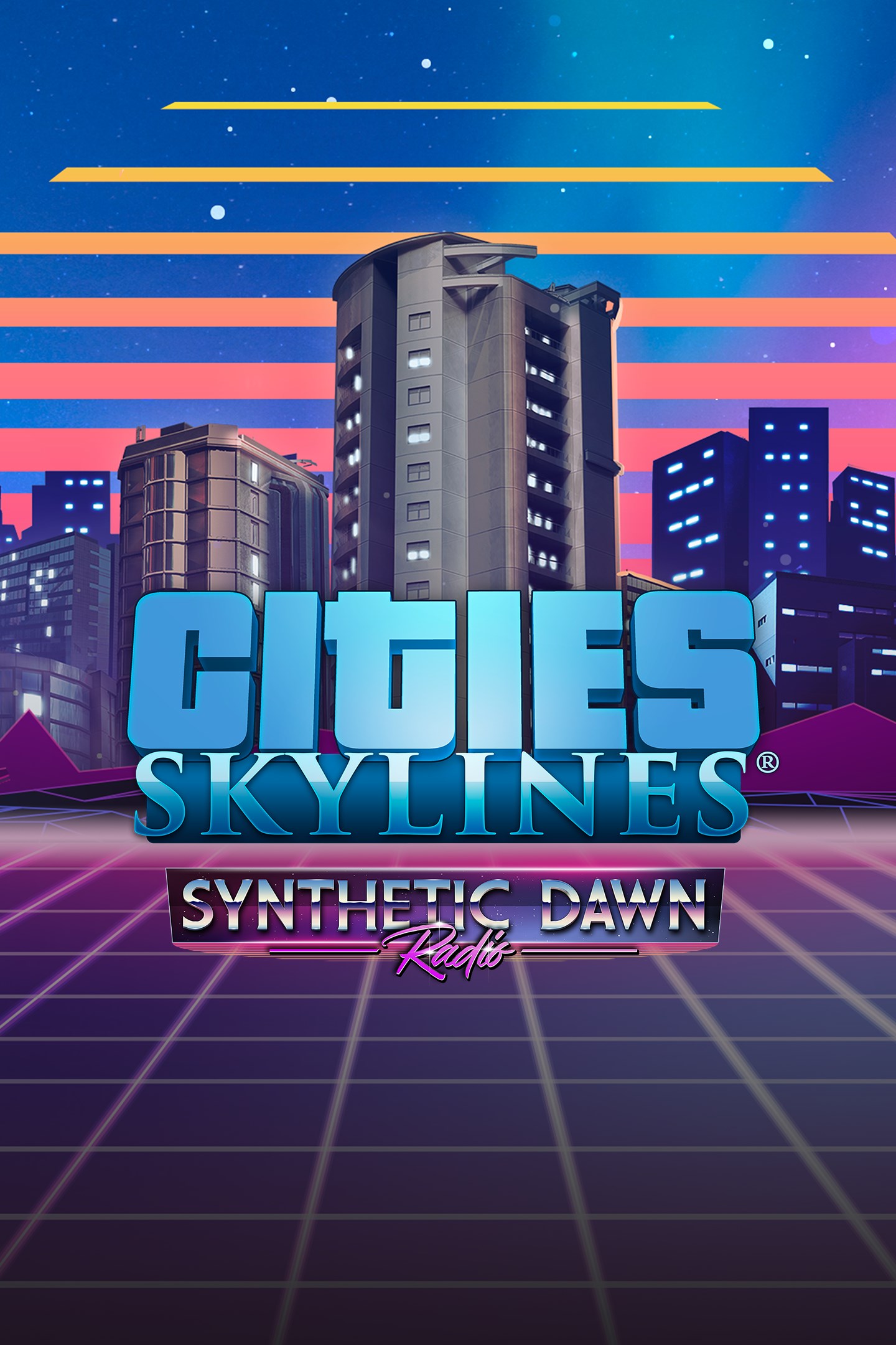 Cities: Skylines - Synthetic Dawn Radio | Xbox | Chiave | Privato