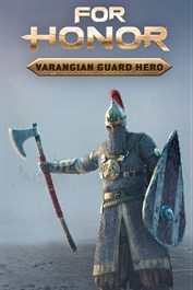 Guarda Varegue - Herói - For Honor
