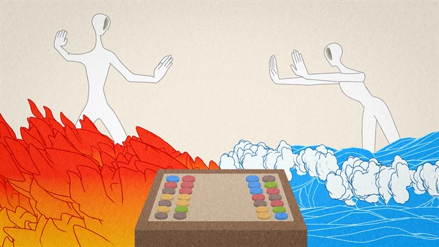 Five Elements Chess