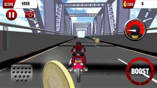 Heavy Bike Traffic Rider Moto GP screenshot 3