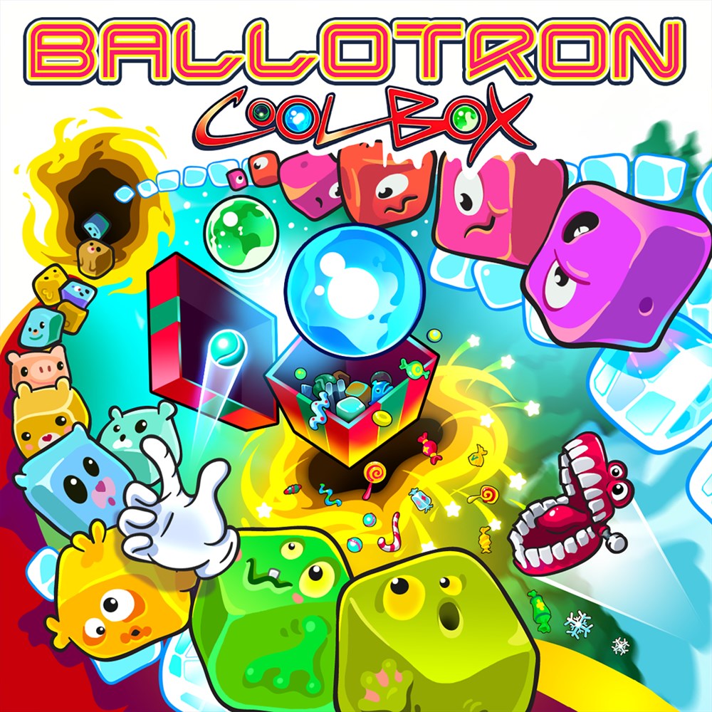 Ballotron Coolbox cover art (full size)