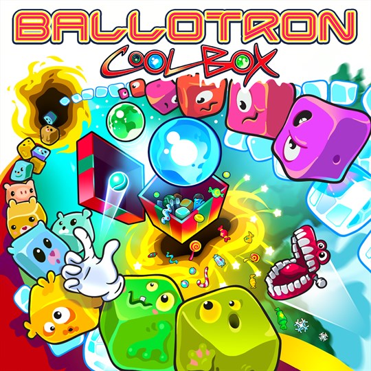 Ballotron Coolbox for xbox