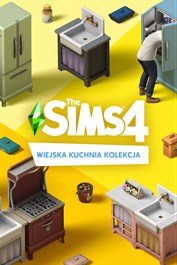 The Sims™ 4 Wiejska kuchnia Kolekcja