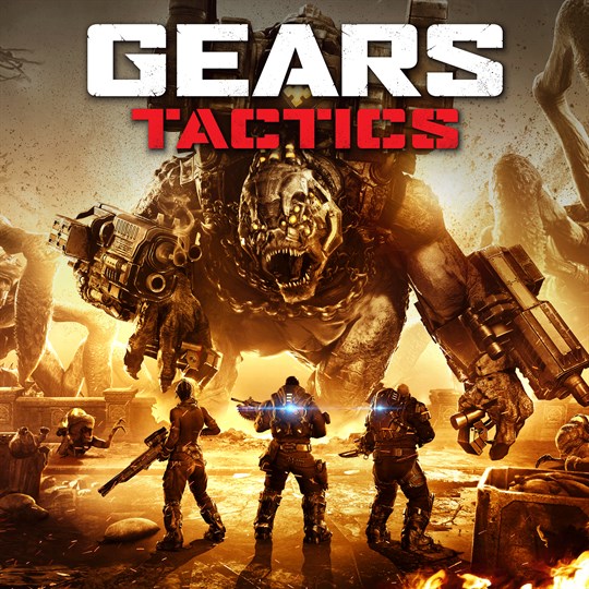 Gears Tactics for xbox