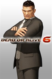 DOA6 Happy Wedding Costume Vol.1 - Bayman