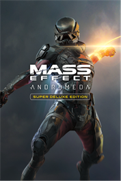 Édition Super Deluxe de Mass Effect™: Andromeda