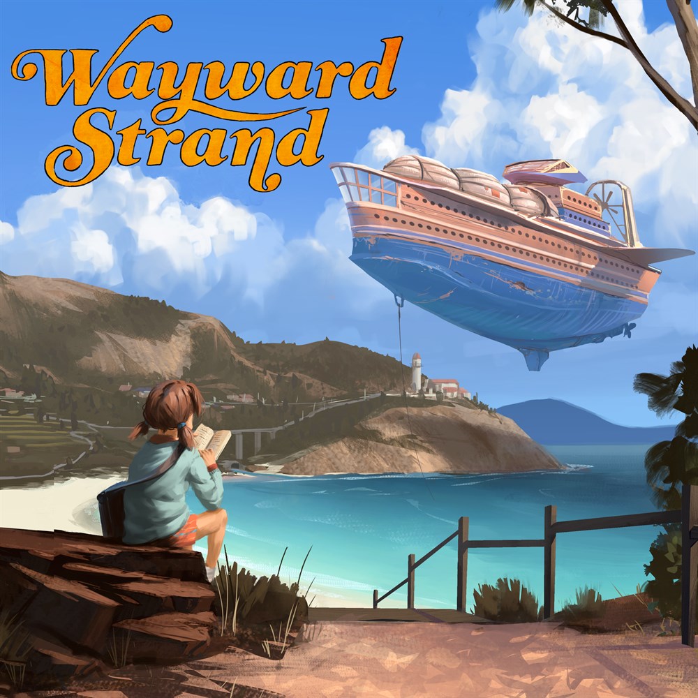 Wayward Strand cover art (full size)