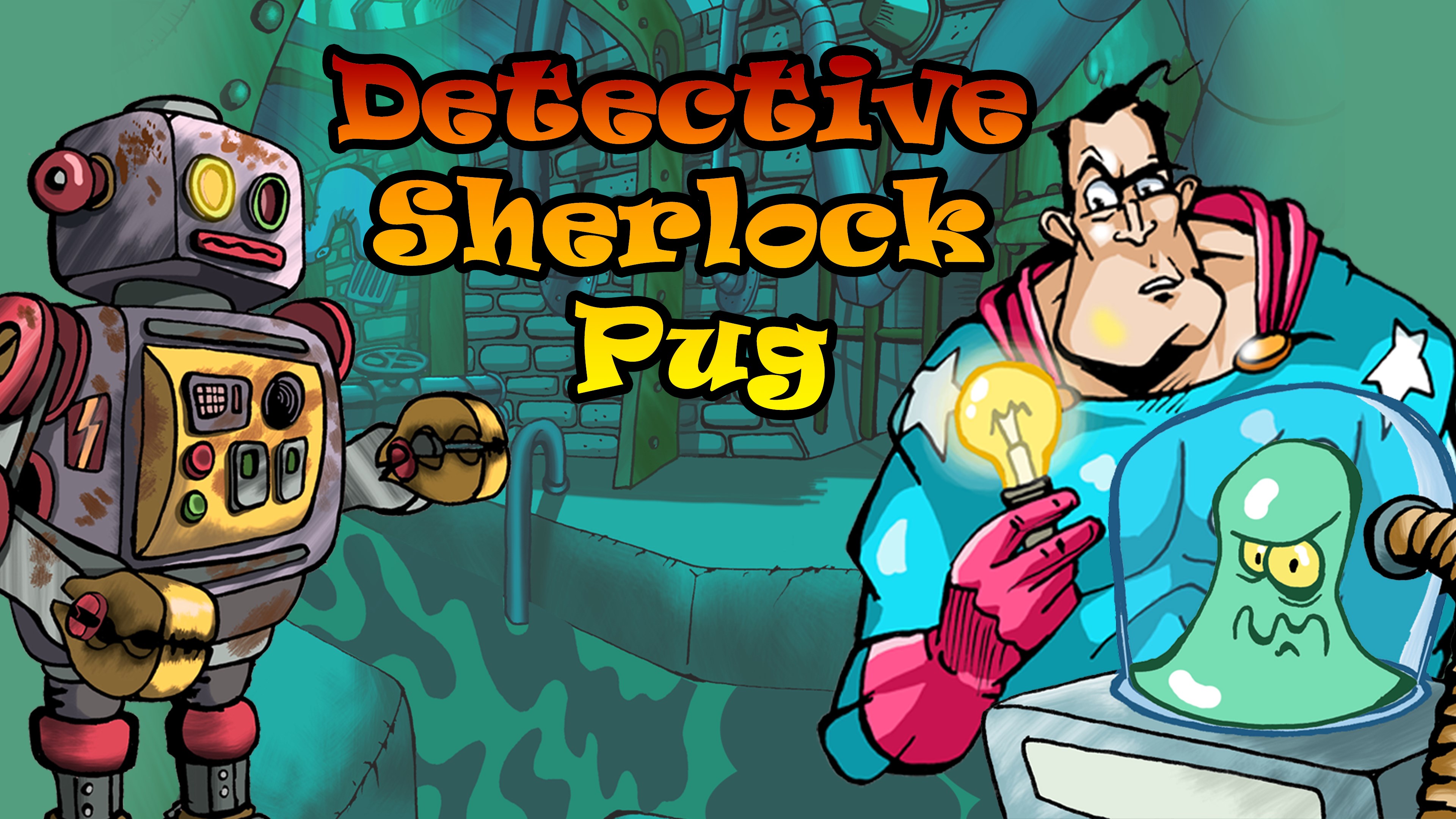 Detektiv Sherlock Mops Wimmelbildspiele Kostenlos Beziehen Microsoft Store De De