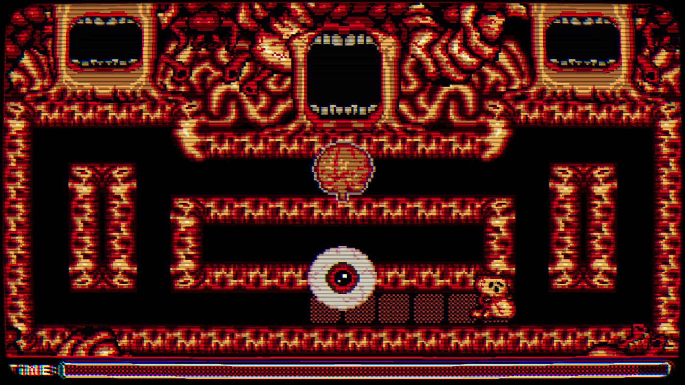 #4. Teocida + Estigma (Xbox) 来自: QUByte Interactive