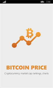 Bitcoin Price screenshot 1