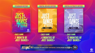 Just Dance 2024 Edition - Xbox Series X 