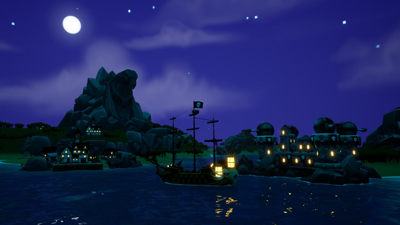 King of Seas screenshot 8