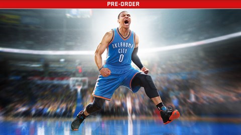 Édition Standard NBA LIVE 16