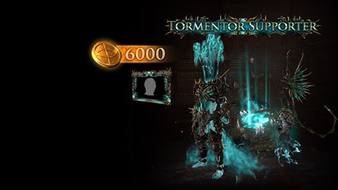 Tormentor Supporter Pack
