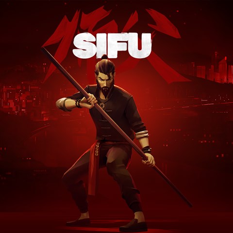 Обложка игры Sifu для Xbox Series X|S