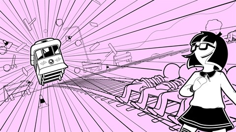 The Trolley Solution - Mai Torori Sama Romansu: Nemesis of Steel