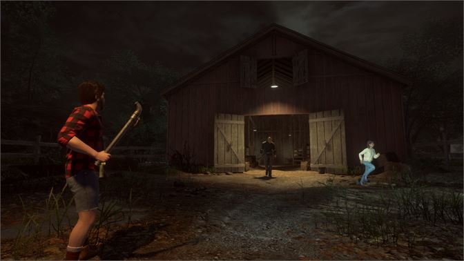 Buy Friday the 13th: The Game - Microsoft Store en-IS