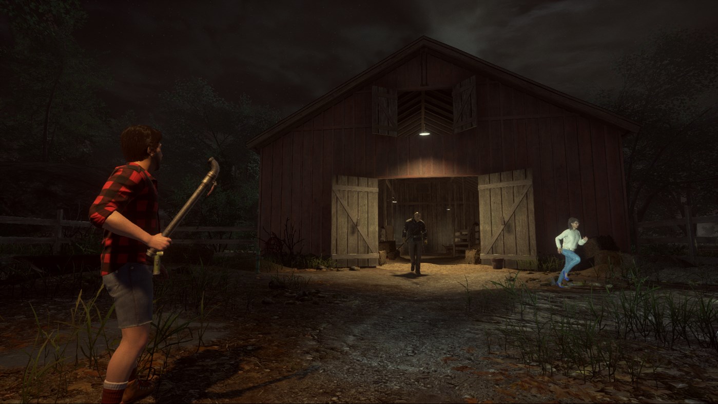 #5. Friday the 13th: The Game (Xbox) Podle: Gun Media