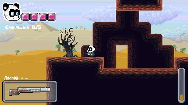 Chepurniy Games Bundle: Run & Jump Guy + Pancho's Mission + Boned Again: Survivors screenshot 4