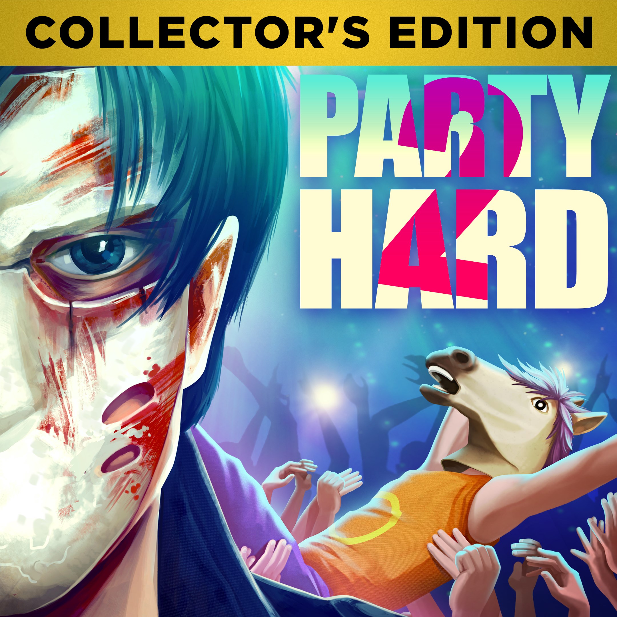 party hard 2 xbox one release date