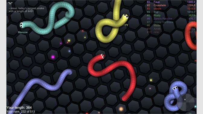 Cheapest Slither.io Key for PC