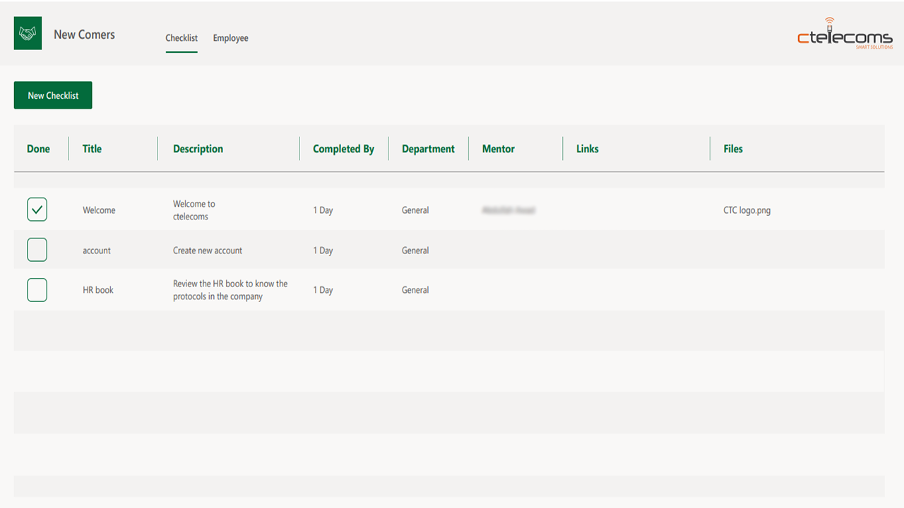 Snapshot 5 of New Comers