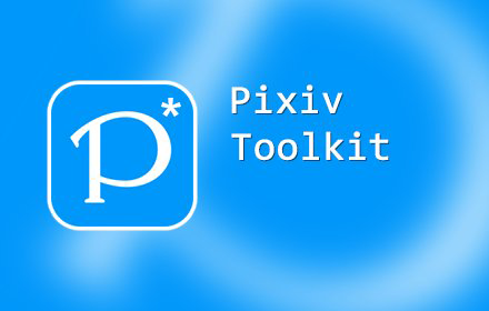 Pixiv Toolkit small promo image