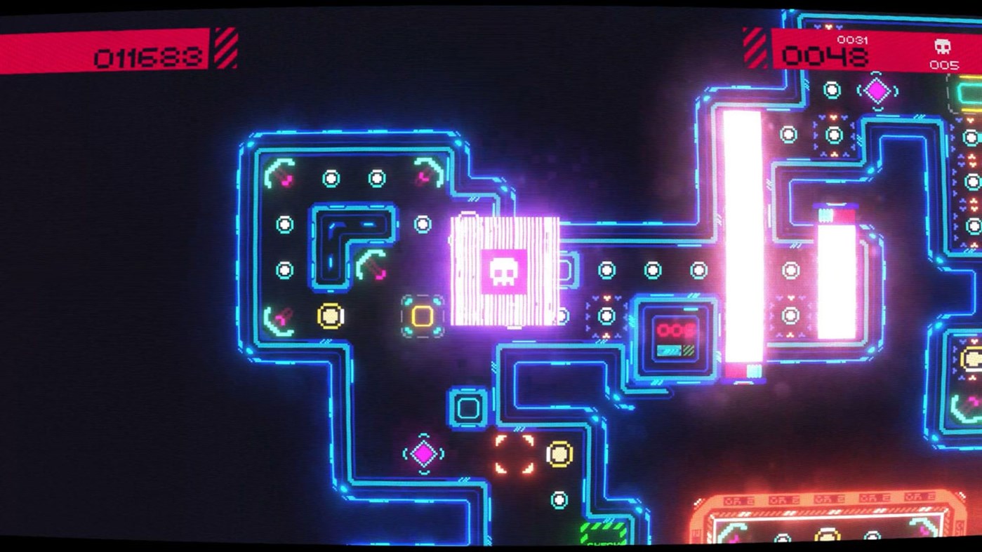 #6. Pro Gymnast Simulator + Cyber Protocol (Xbox) 来自: RedDeerGames