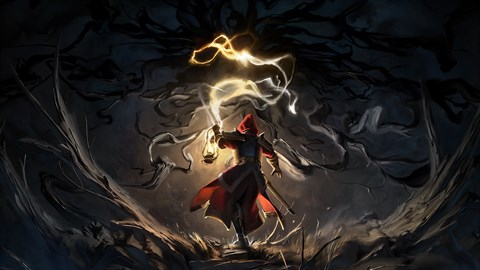 Mandragora: Whispers of the Witch Tree - Demo