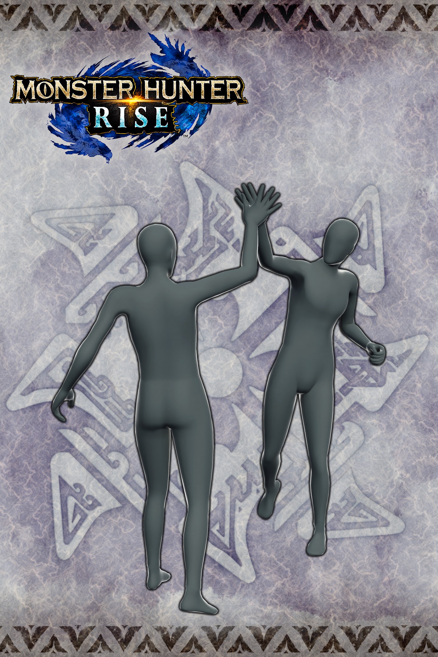 "High Five" gesture | Xbox | Chiave | Privato