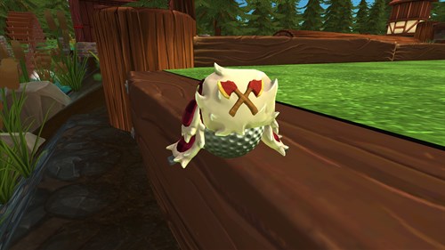 Golf With Your Friends - Teams Mascot Hat Pack