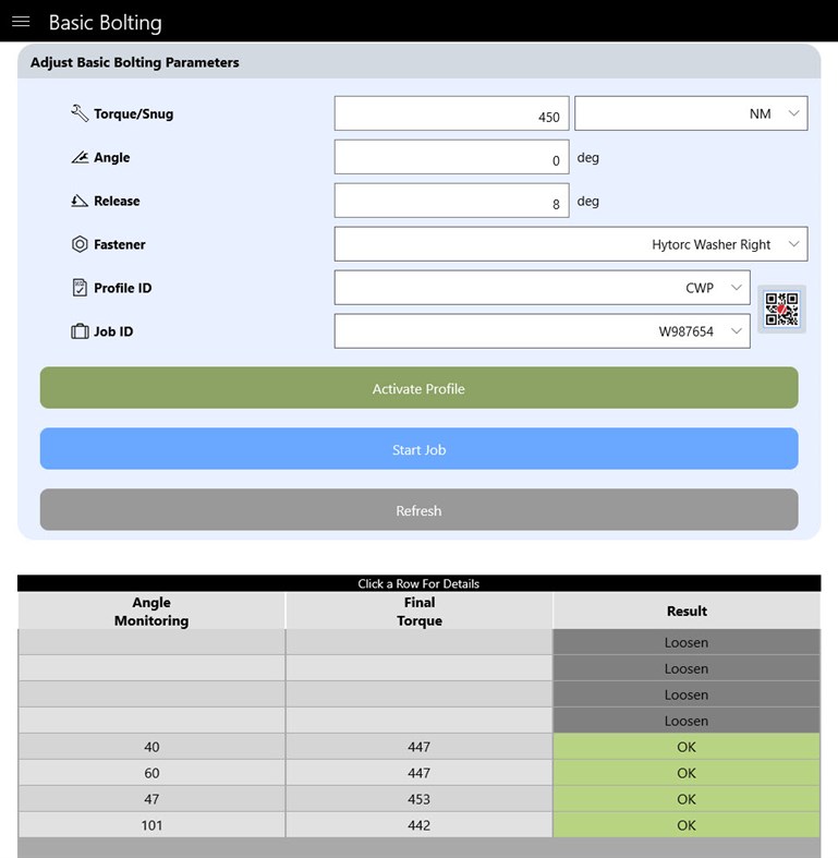 #10. HYTORC Connect (Windows) Bởi: HYTORC