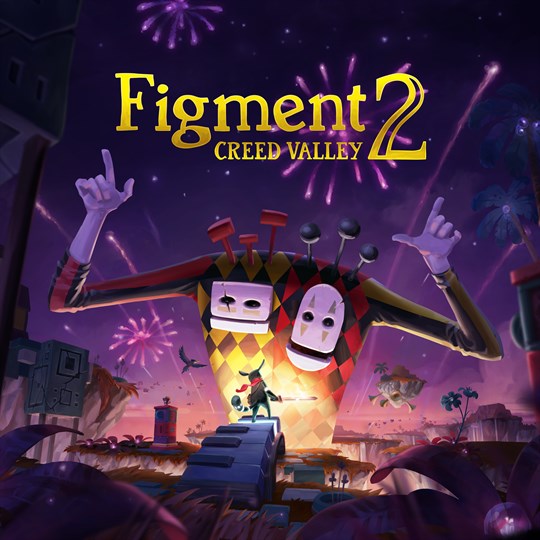 Figment 2: Creed Valley for xbox