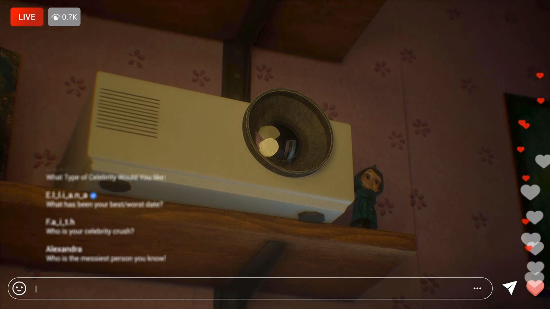 Screenshot 5 from BrokenLore: Follow