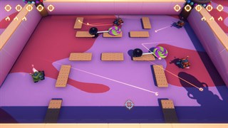 Tanks Sweet Tanks screenshot 5