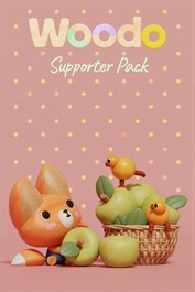 Woodo Supporter Pack