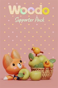 Woodo Supporter Pack