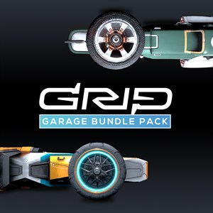 GRIP: Garage Bundle Pack cover image