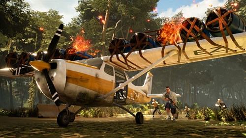 Crime Boss: Rockay City