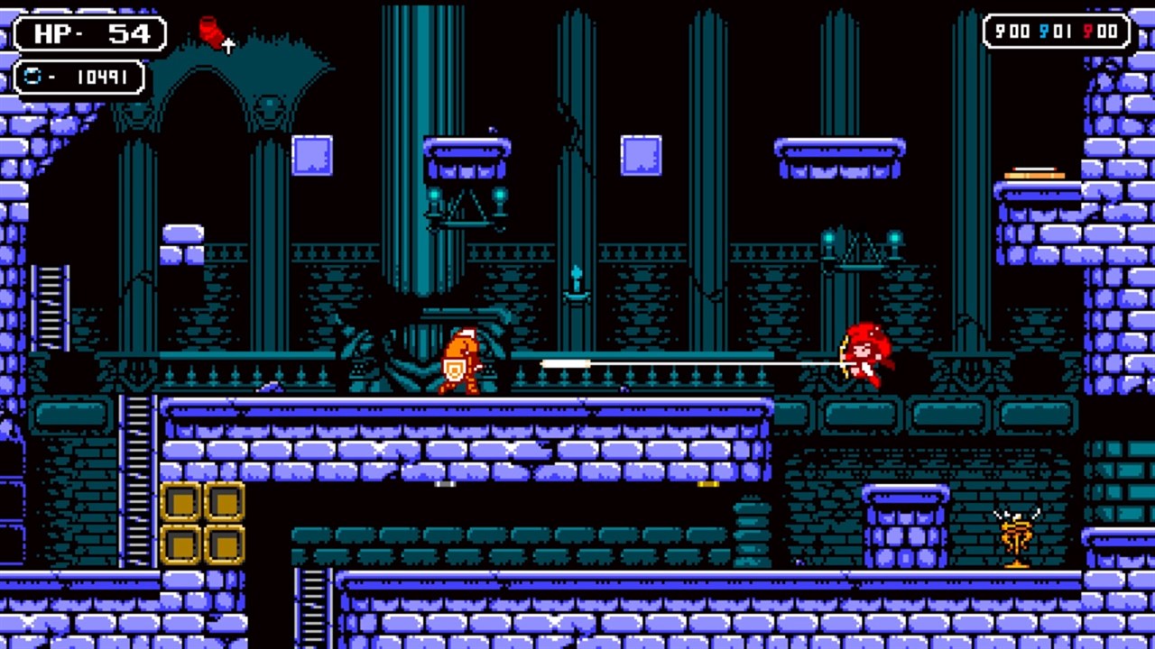 Astalon: Tears of the Earth screenshot 1