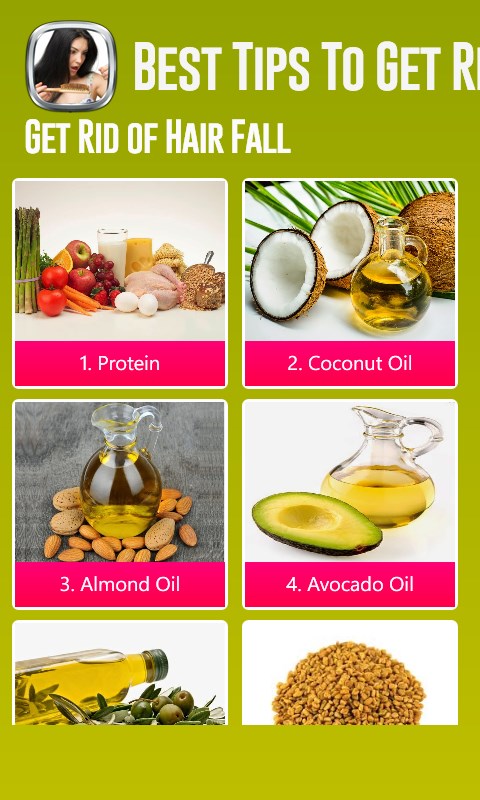 Get Best Tips To Get Rid Of Hair Fall Microsoft Store En In