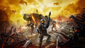 Starship Troopers: Extermination - Pre-Order Bundle